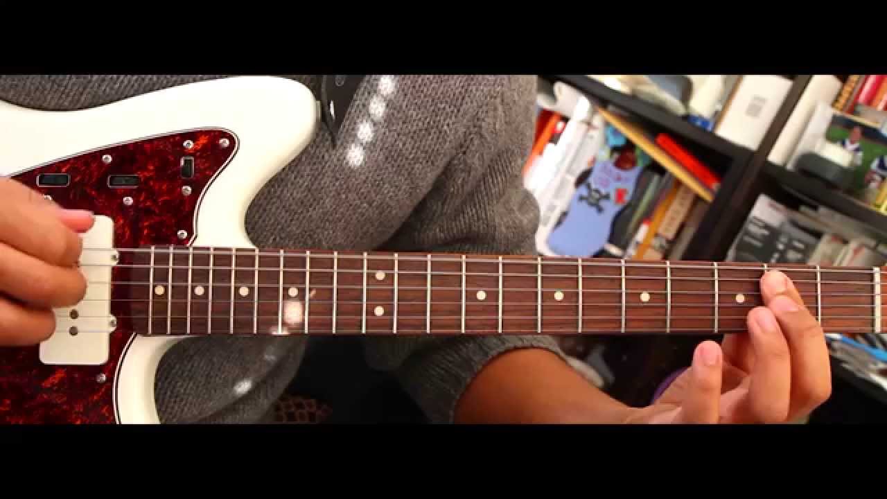 Soukous Guitar Transcription - Shauri Yako (Nguashi N'Timbo with L'Orchestre Festival of Zaire)