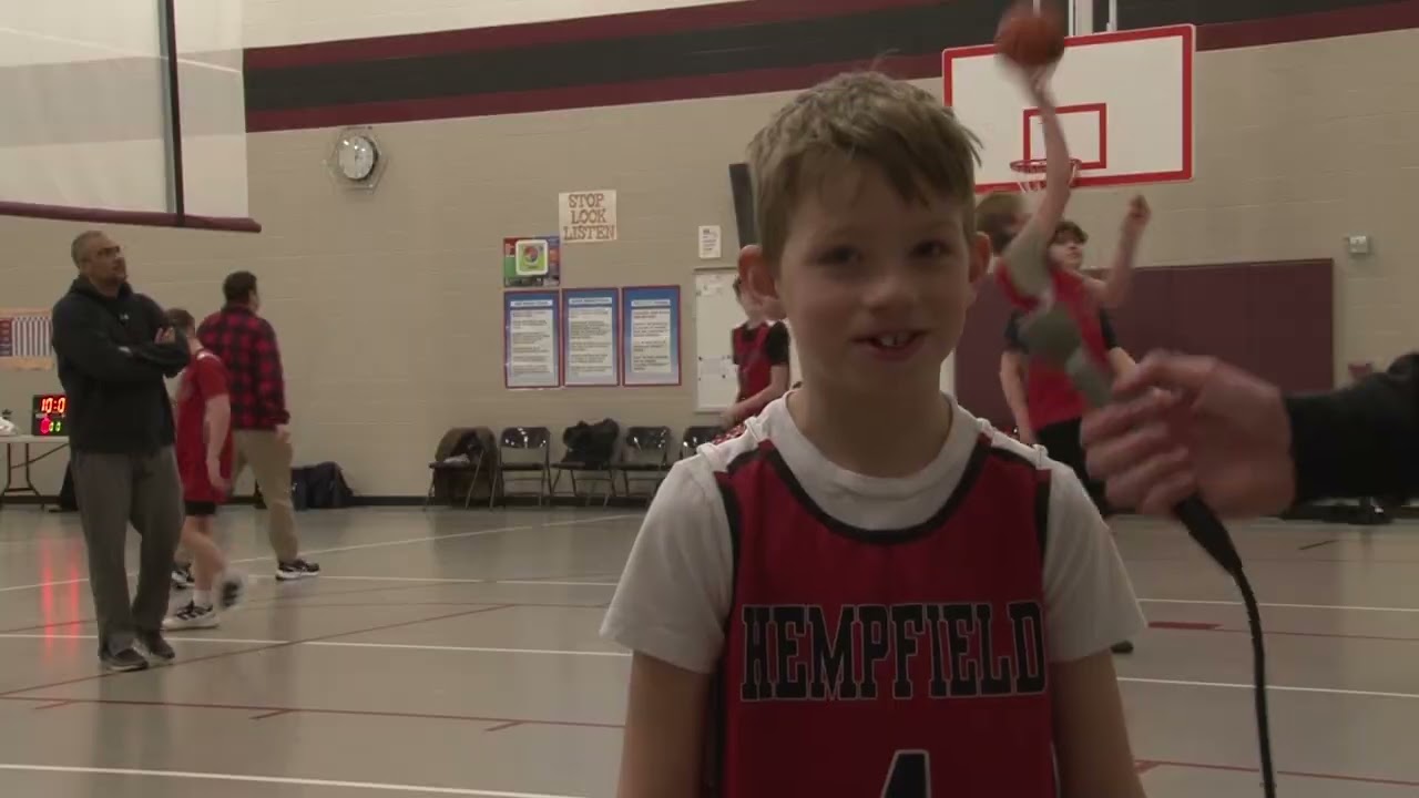 HYA Basketball (HH445/08)