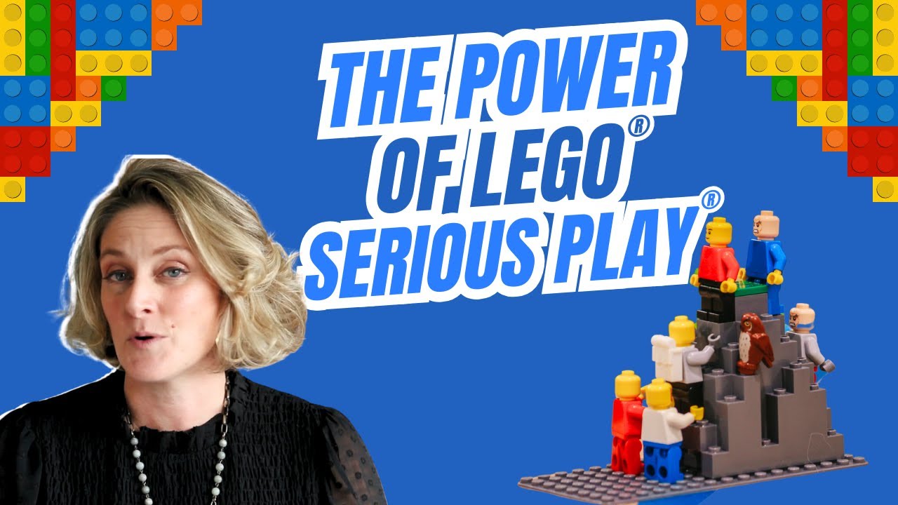 The Power of LEGO® SERIOUS PLAY® in Business: From Boardroom to Playroom