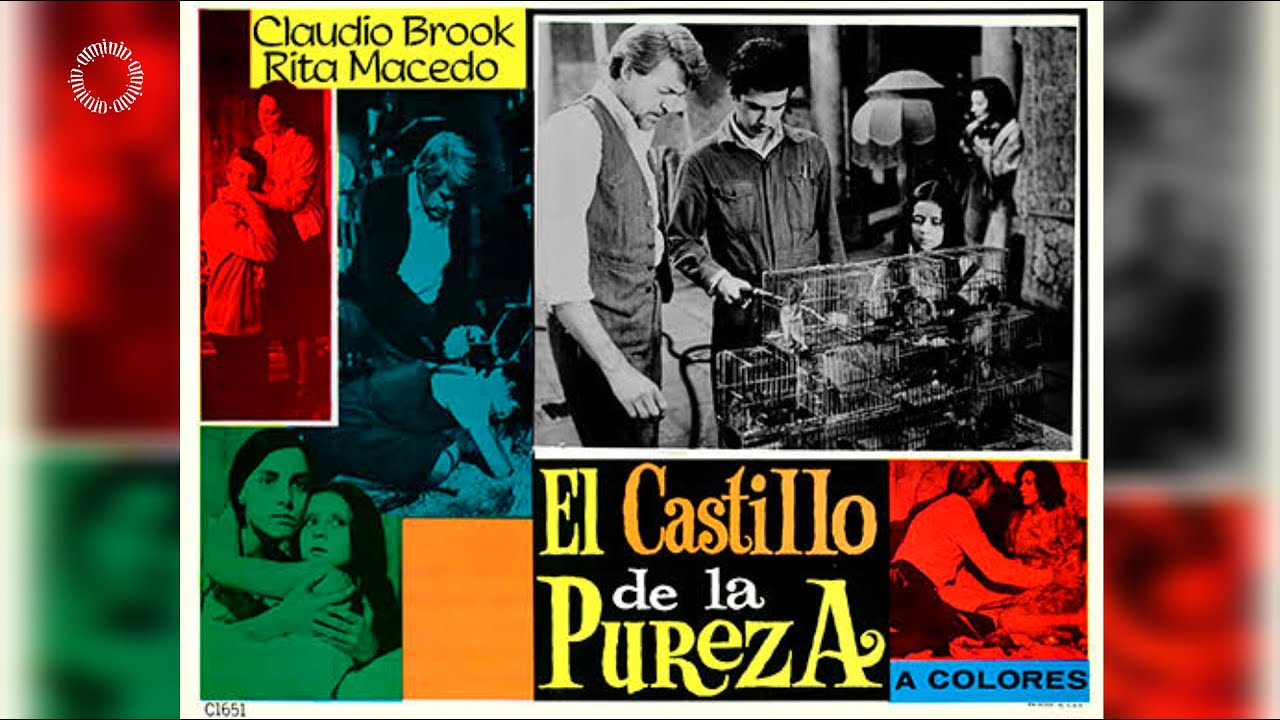 Un PERVERS0 JUEGO en CASA /El castillo de la pureza
