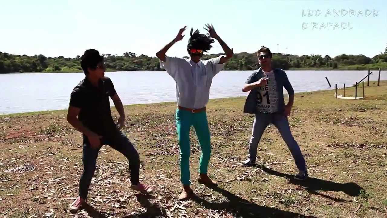 NEGA SUBACO CABELUDO II PRANCHANA JACK PART. LÉO ANDRADE E RAFAEL