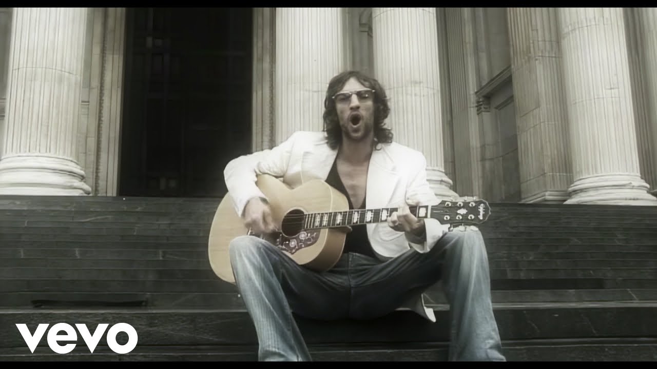 Richard Ashcroft - Words Just Get In The Way