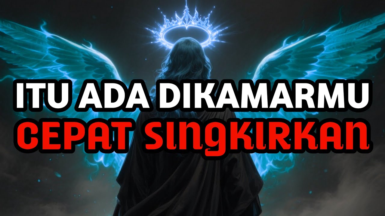 JIWA TERPILIH ✨ ITU ADA DI KAMARMU. SINGKIRKAN CEPAT KARENA SEORANG WANITA SEDANG…