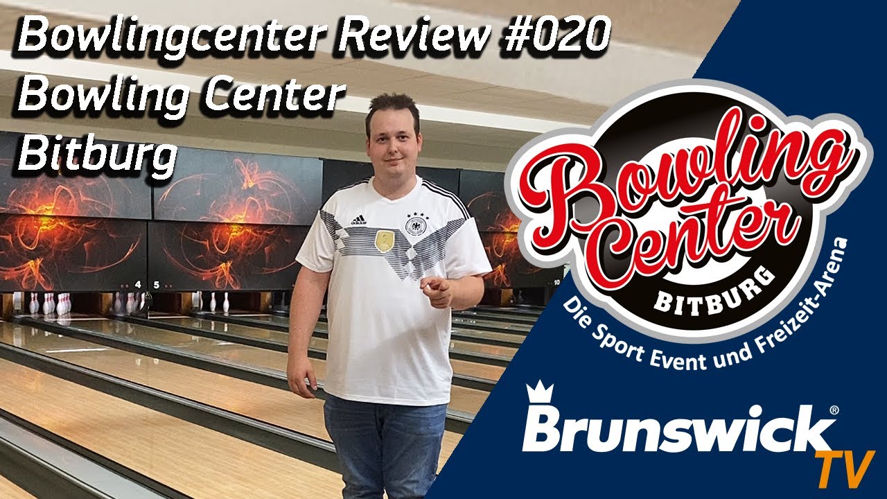 Bowlingcenter Review #020 - Bowling Center Bitburg