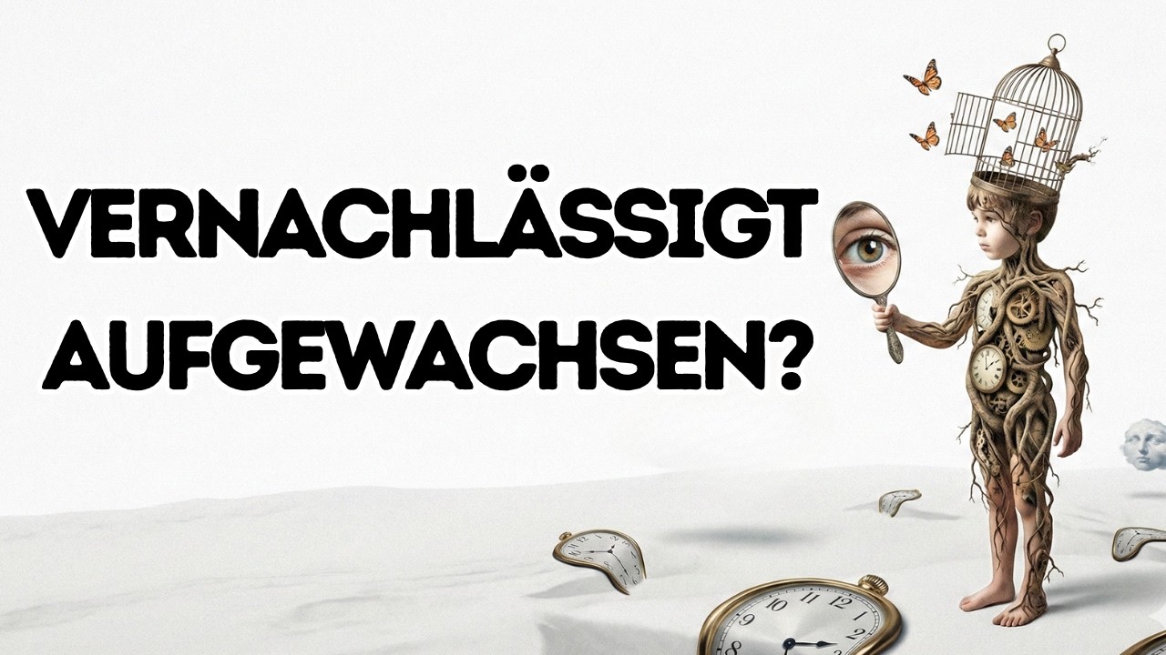 Die Psychologie der Einsamkeit bei vernachlässigten Kindern