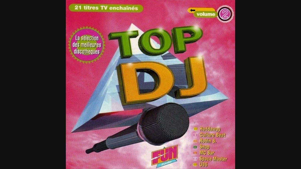 Top DJ Volume 2