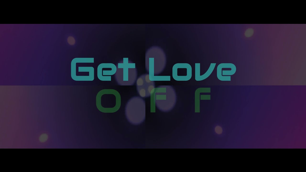 SoulY P. - Get Love Off -「French Electronic Music | Musique &Eacute;lectronique | Official Audio」