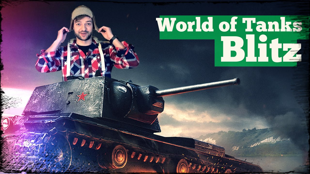 Эпичный обзор World of Tanks Blitz для Android