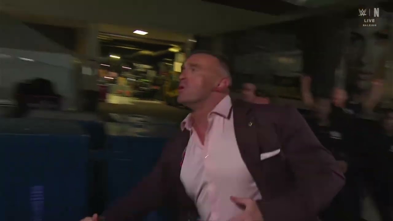 Jacob Fatu & Drew McIntyre&rsquo;s High-Stakes Fight Ends in Chaos | SmackDown Mar 20, 2026