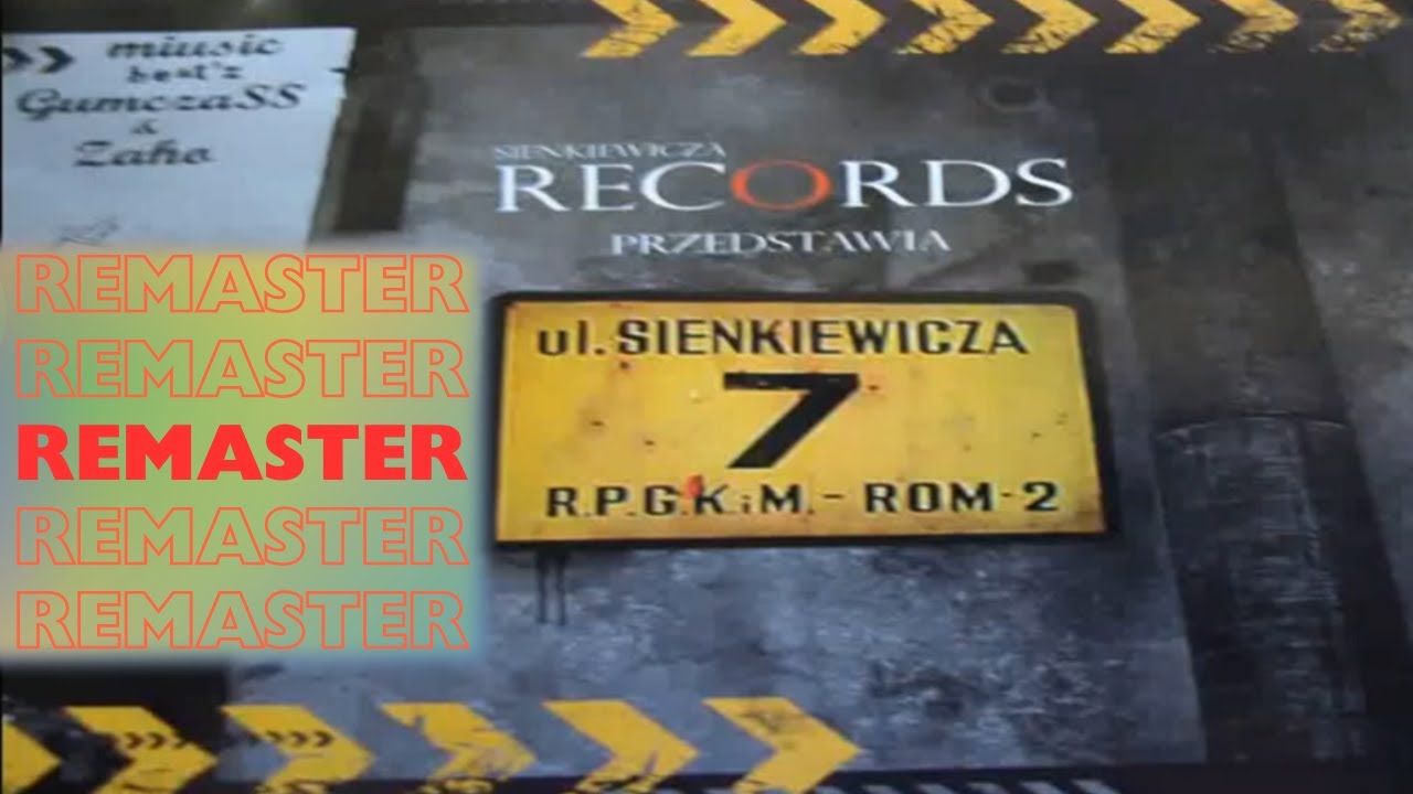 SBG  - Sienkiewicza Bad Gang (Remaster 2024)