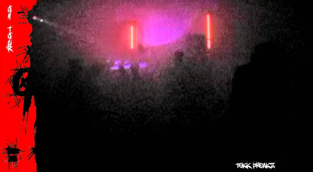 Crotekk @ Electronic Fight Club 29.09.2012