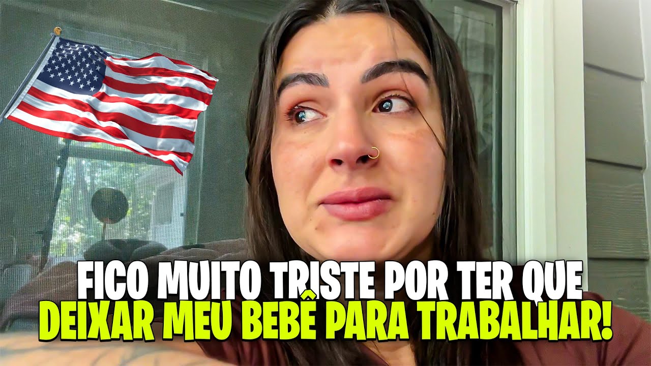 SER MÃE SOLO NOS EUA NÃO É FÁCIL… MAS SIGO FIRME PELOS MEUS FILHOS