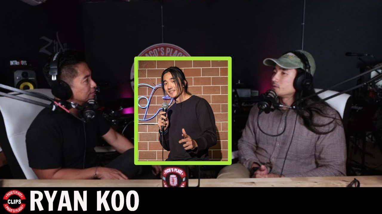 Ryan Koo on How He Started Out in Comedy