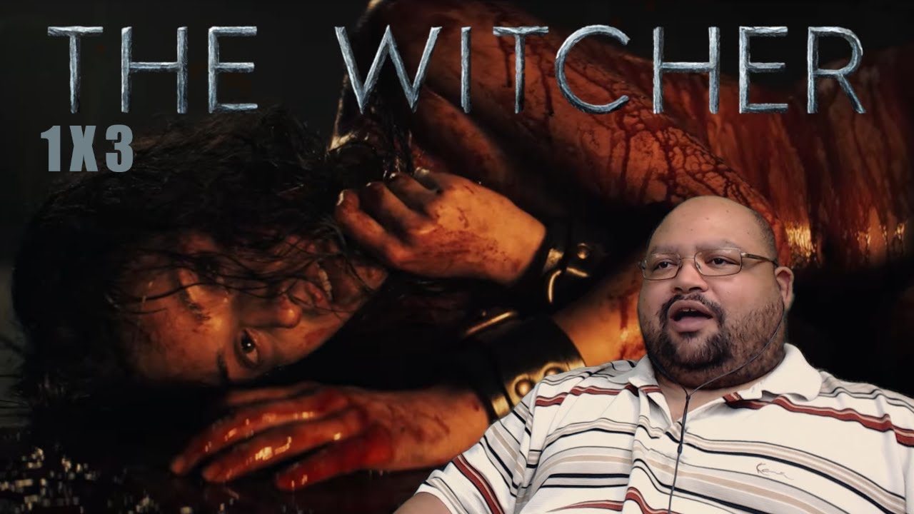 The Witcher 1x3 Book Fan Reaction: Betrayer Moon ● Yennefer is made of willpower.