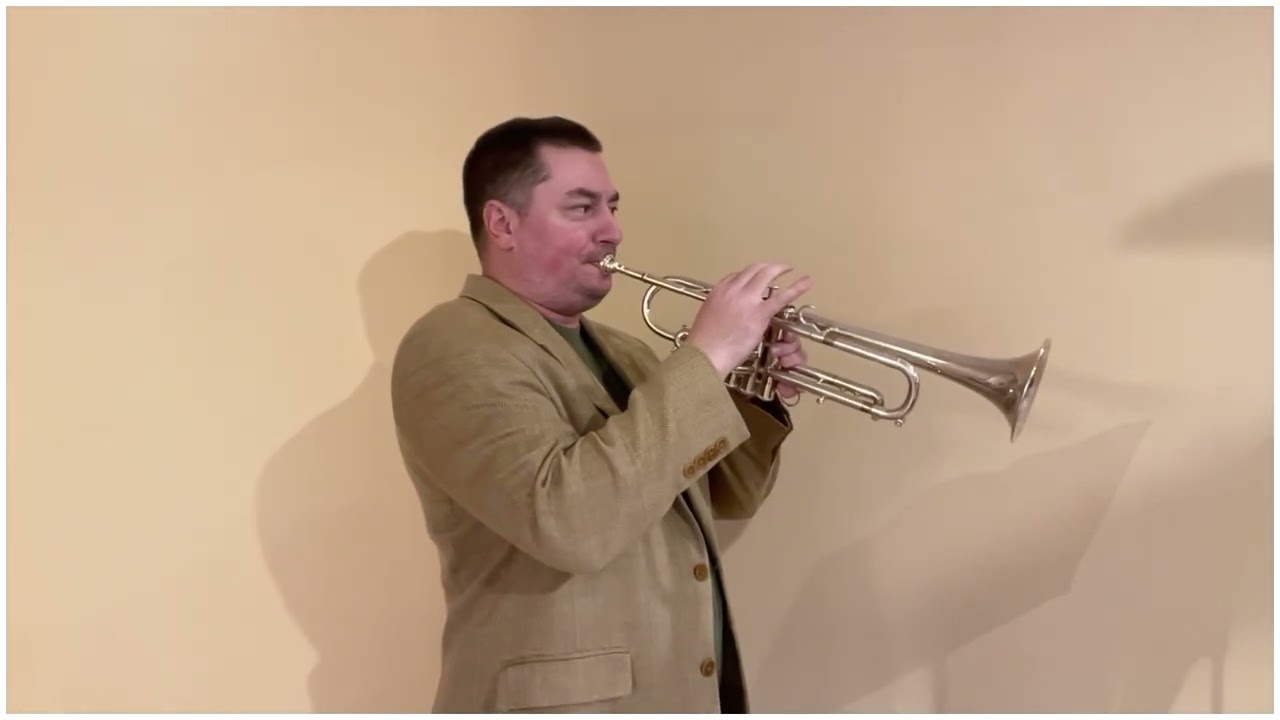 Spanish Flea Trumpet Solo