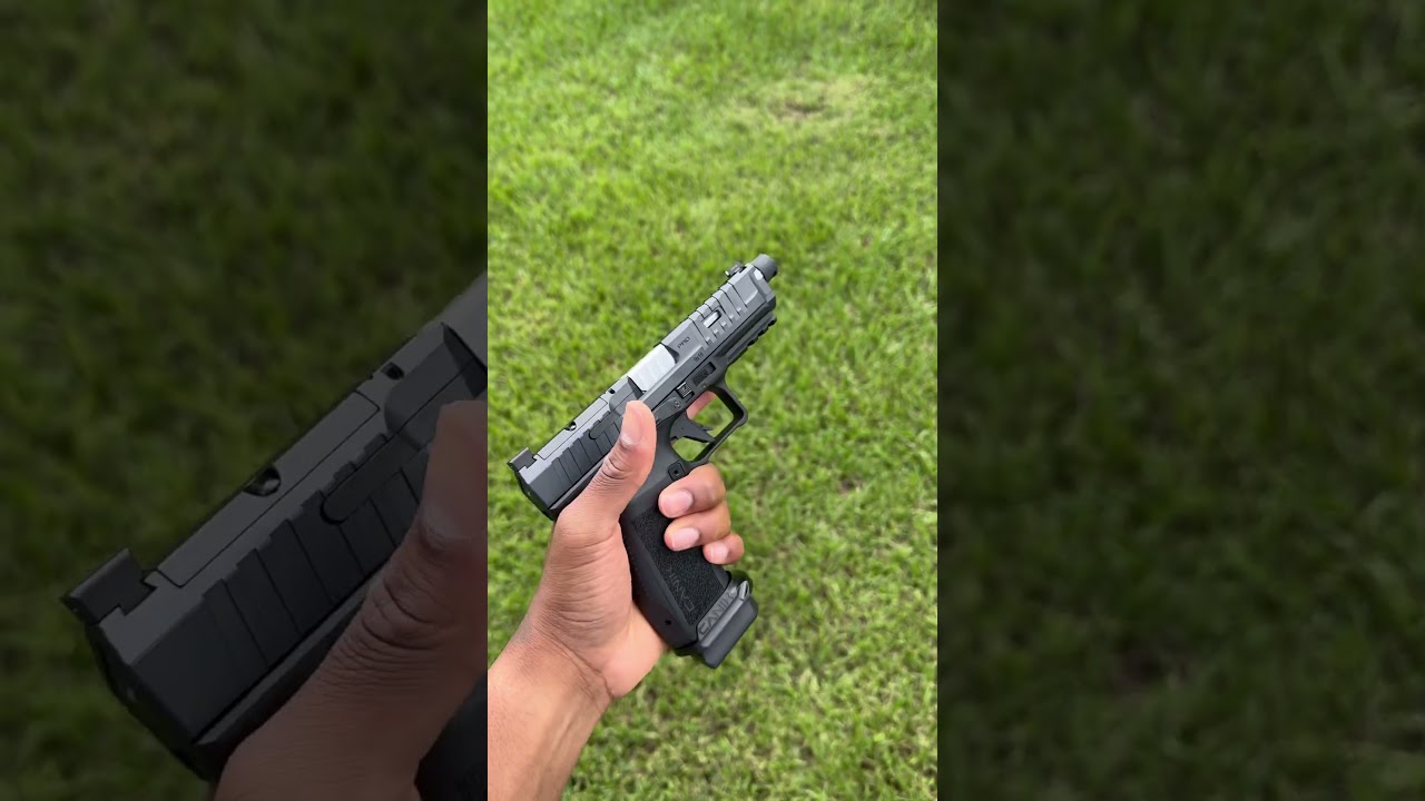 CANIK METE SFT PRO #airsoft #edc #subscribe