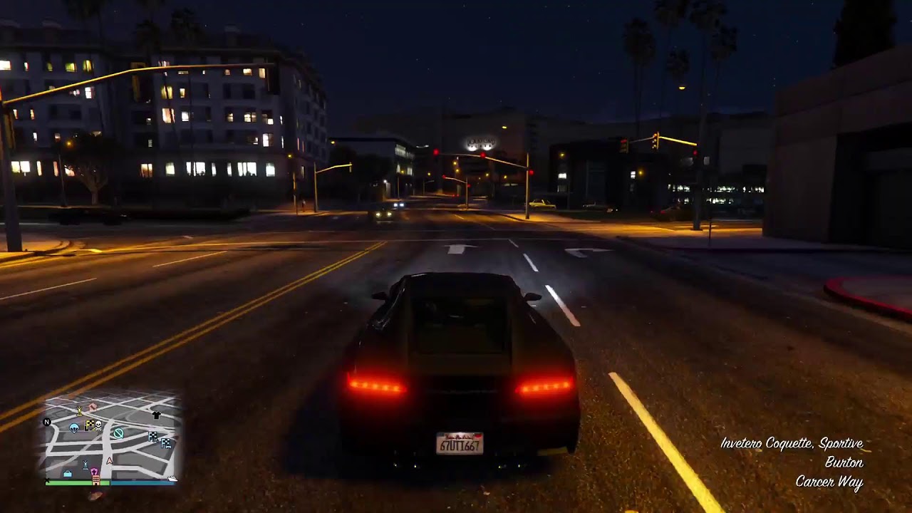 Rassemblement GTA 5 ps5