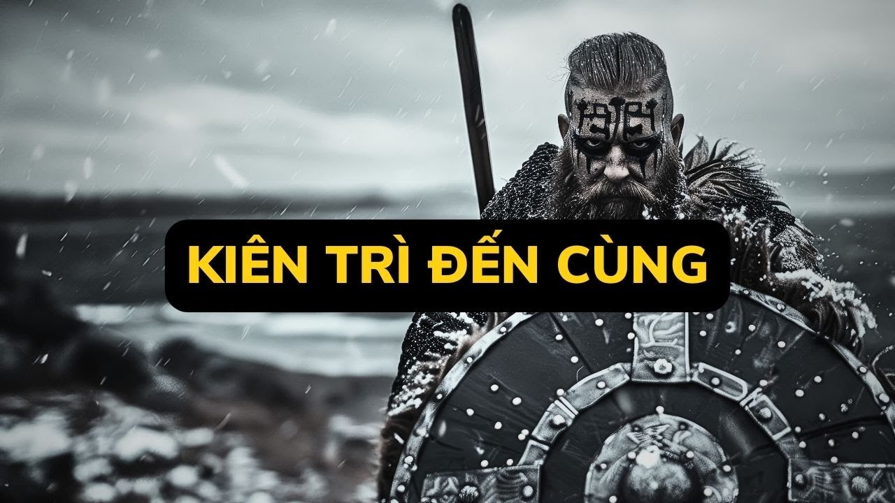 Làm Sao Kiên Trì Đến Cùng Mọi Việc