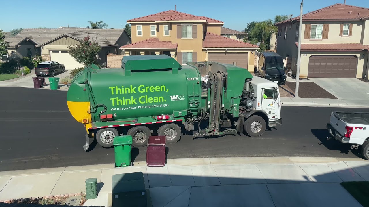 Clips of Trucks from Moreno Valley WM