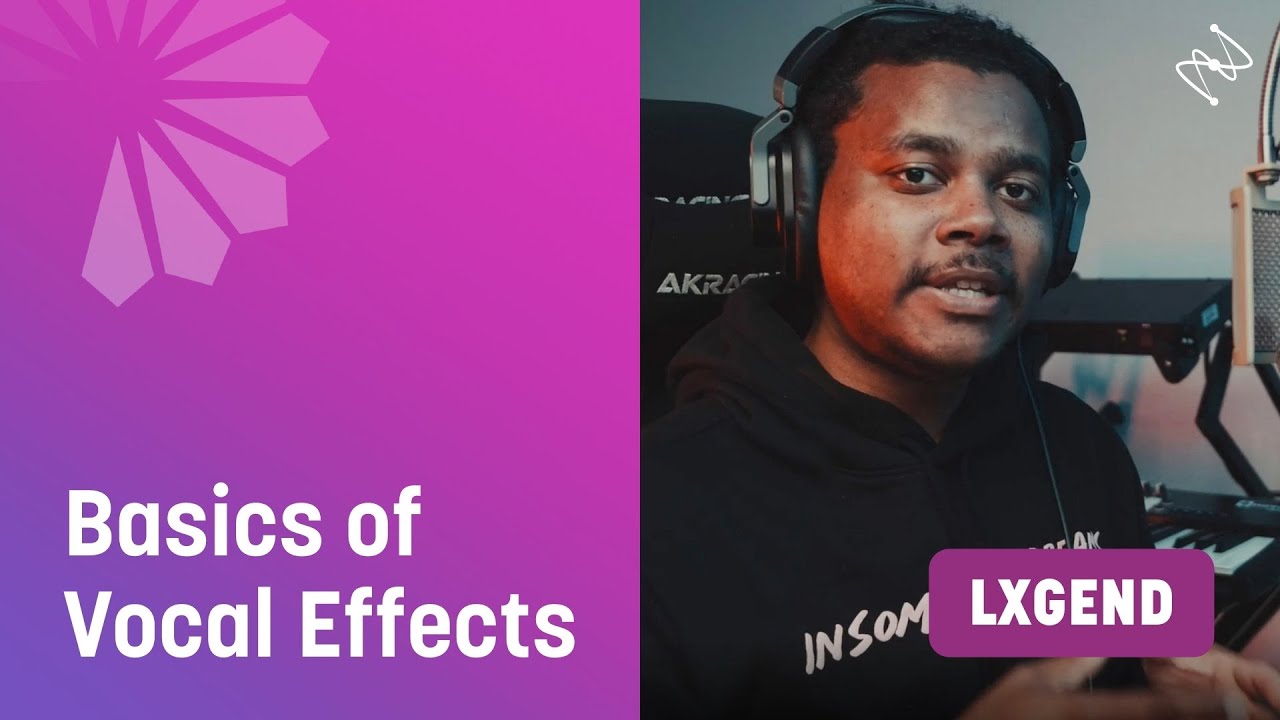 Basics of Vocal Effects: 5 Ways to Sound Like a Pro