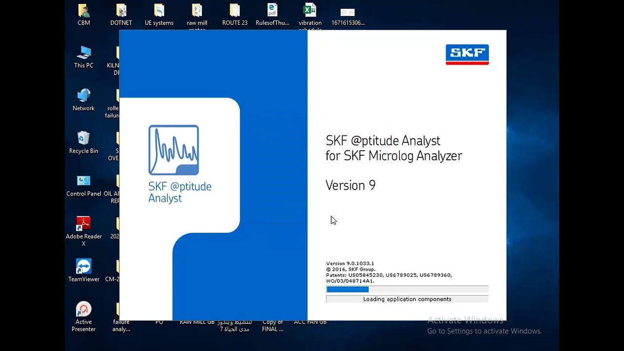 How to Download and Upload Data between SKF aptitude software and Data Analyzer