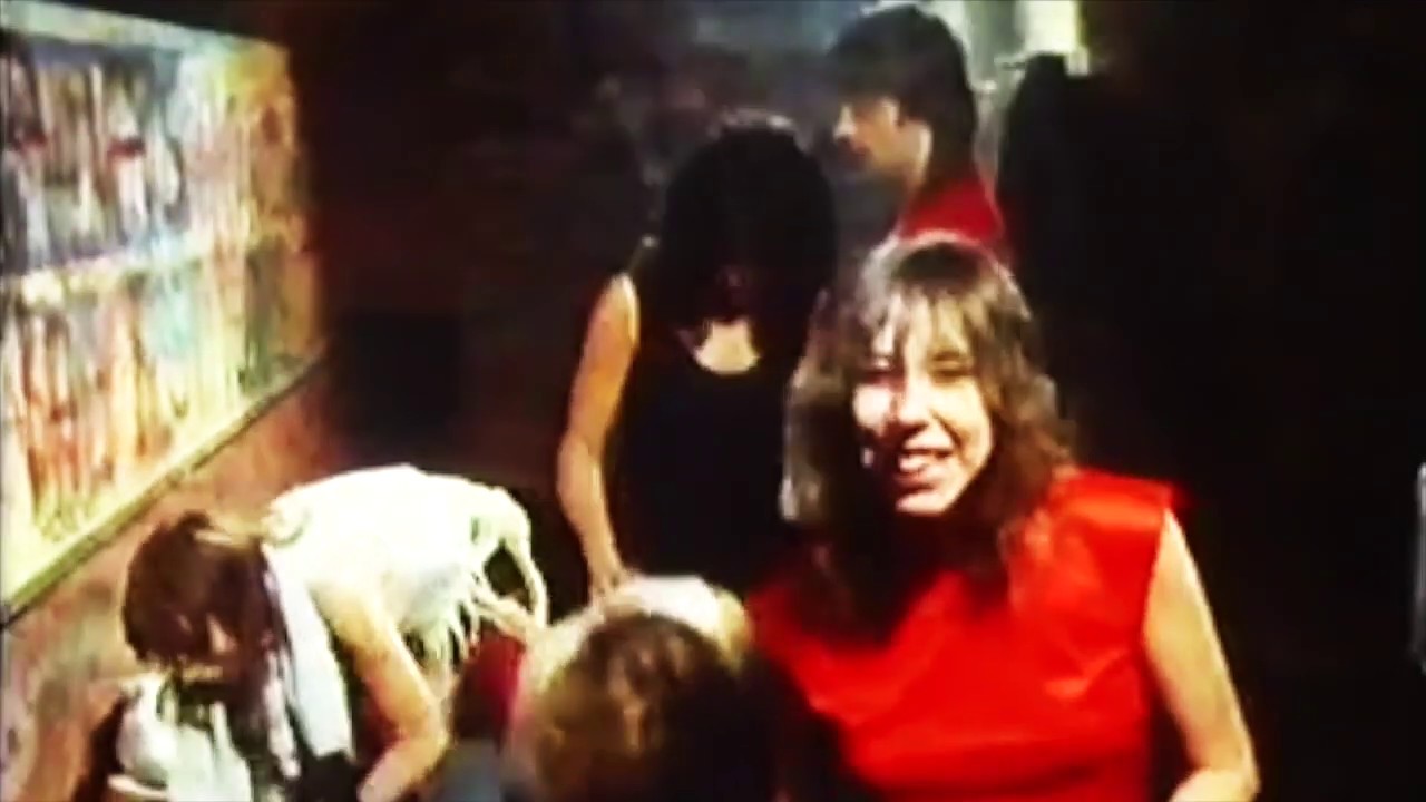 Girlschool - Screaming Blue Murder - Live 1982 - HD Audio & Video Remaster