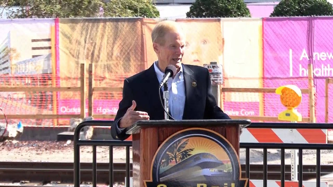 SunRail Milestone Celebration at Florida Hospital