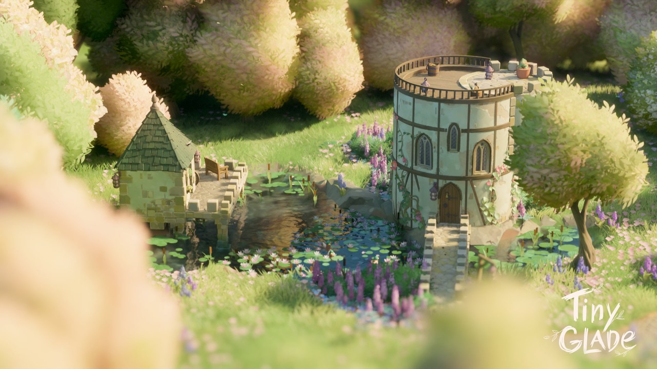 Home Away From Home | Tiny Glade | Ep. 11