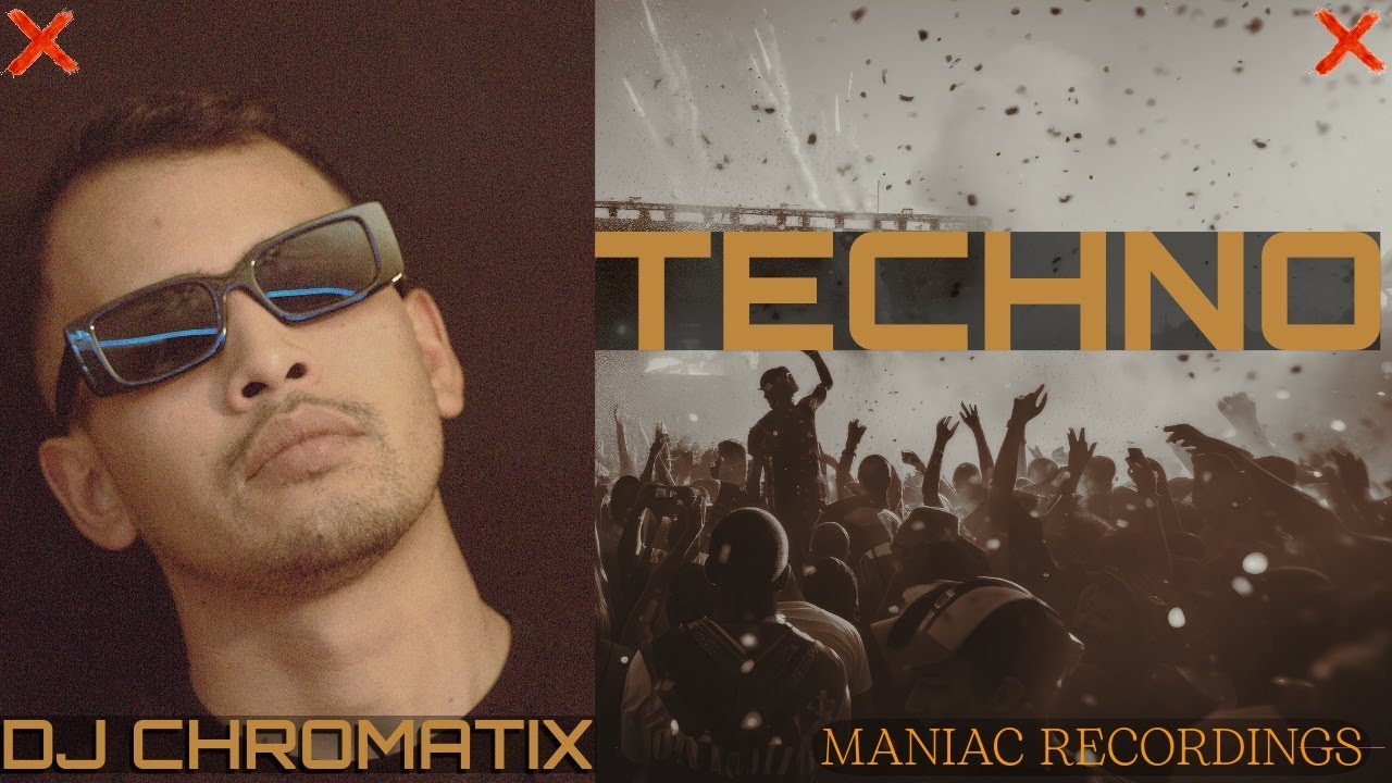 Real #Djing by #DjChromatix Part 252 #techno #edm #rave #edm #dj #rave #djmixlive #edm #housemusic