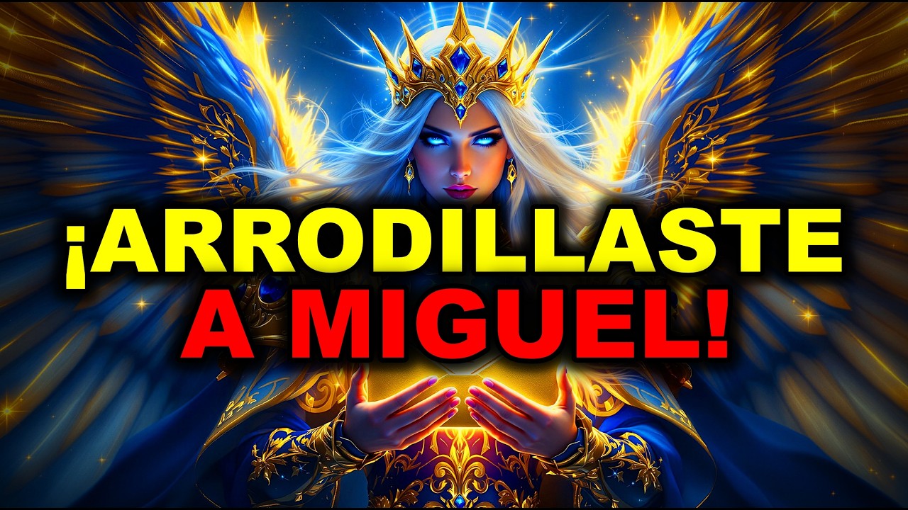 ELEGIDO‼️Tu acto hizo que MIGUEL se arrodillara por primera vez 🙇 — ¡NO ERES lo que piensas! 😳🔥