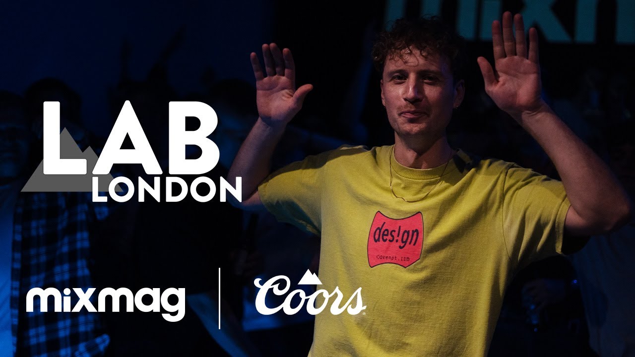 Dr. Banana | Mixmag Lab London