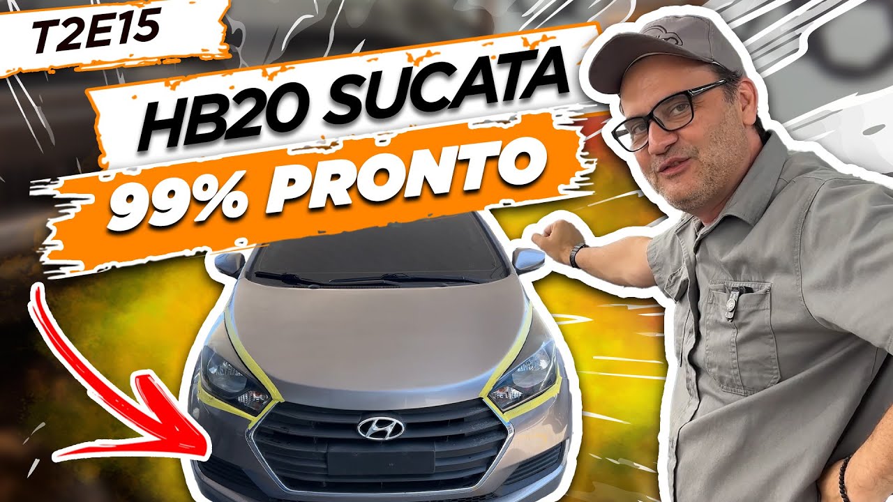 FIZ O QUE A UBER NUNCA FEZ POR NENHUM MOTORISTA - Uber Sucata T2E15