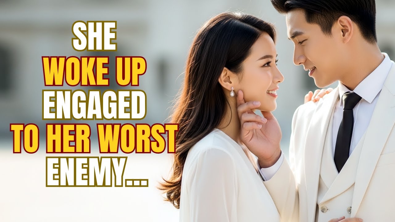 SHE WOKE UP ENGAGED TO THE MAN SHE HATES THE MOST, BUT SHE DIDN'T EXPECT...