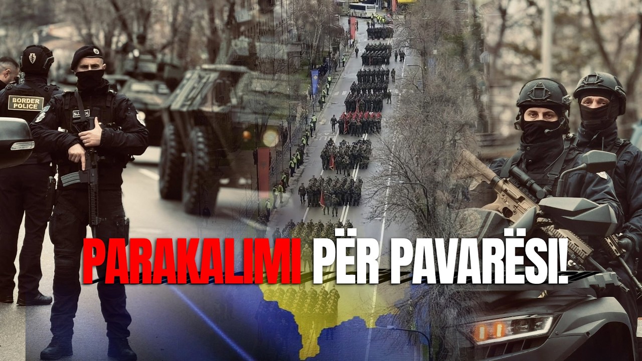 🔴PARAKALIMI PËR PAVARËSI! - 17.02.2026