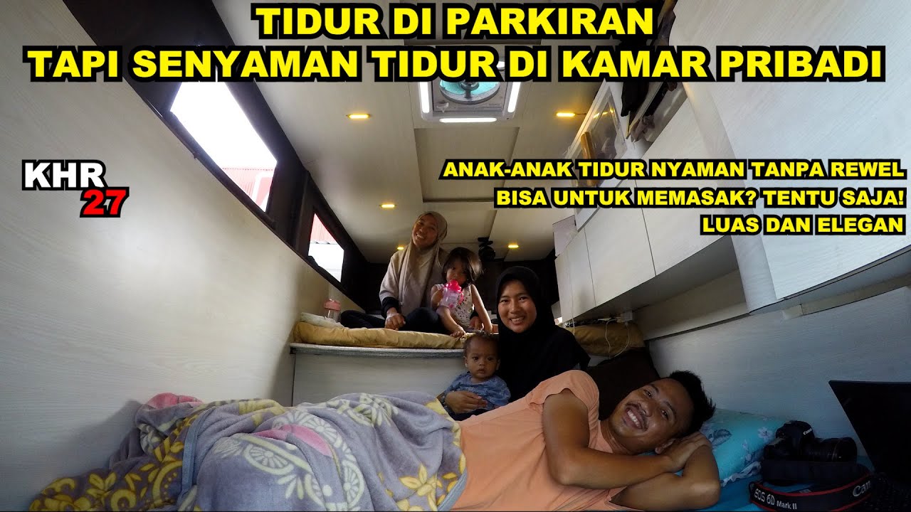 MENUJU SALAH SATU PUNCAK KEPULAUAN SELAYAR | CAMPERVAN INDONESIA | FORD RANGER POPUP