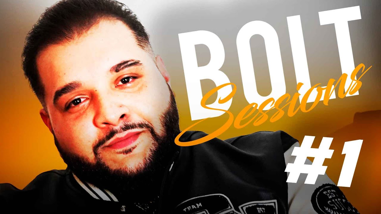 R.MEDINA - Cada rincón de tu cuerpo | Bolt Sessions #1