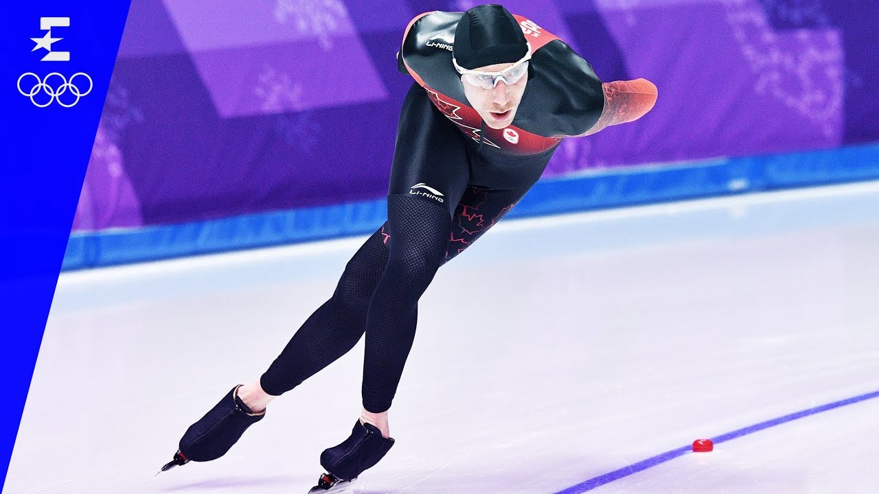 Speed Skating | Men's 10,000m Highlights | Pyeongchang 2018 | Eurosport