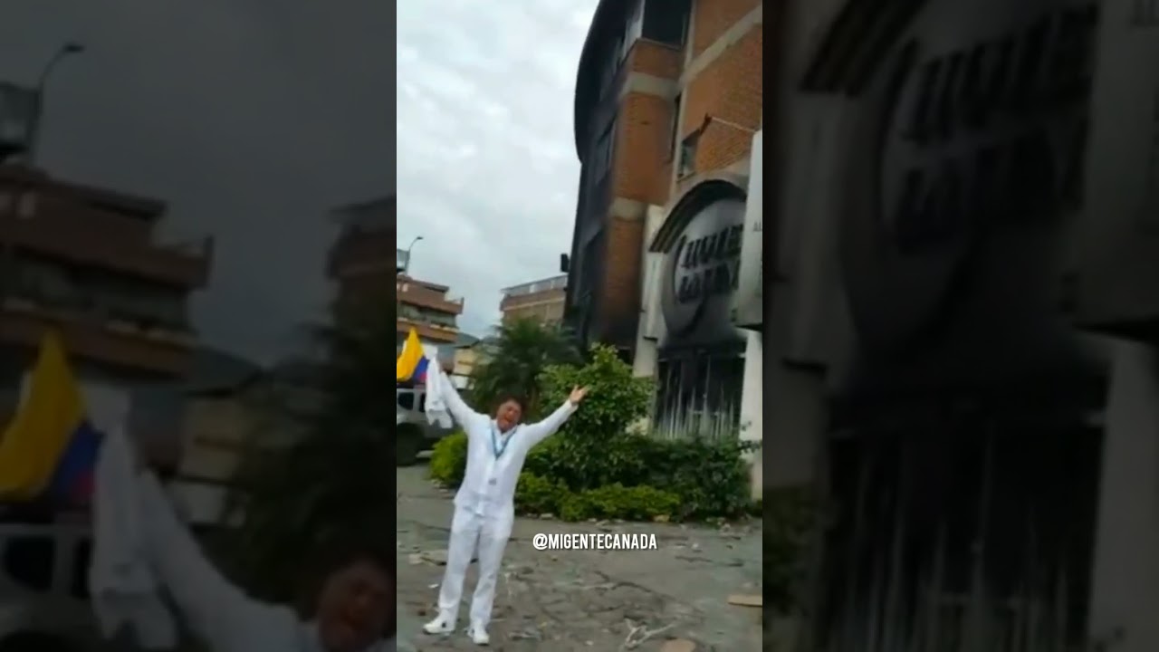 Colombia protestas 2021