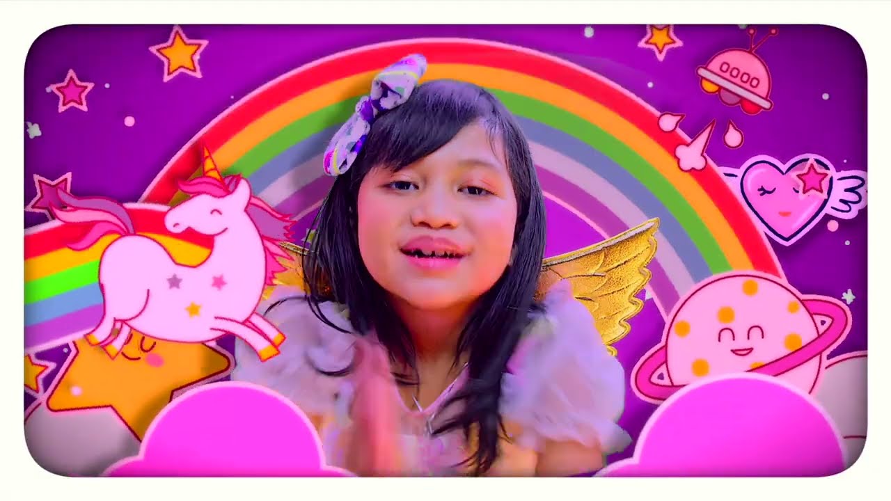 Mylene - Unicorn | Offical Music Video
