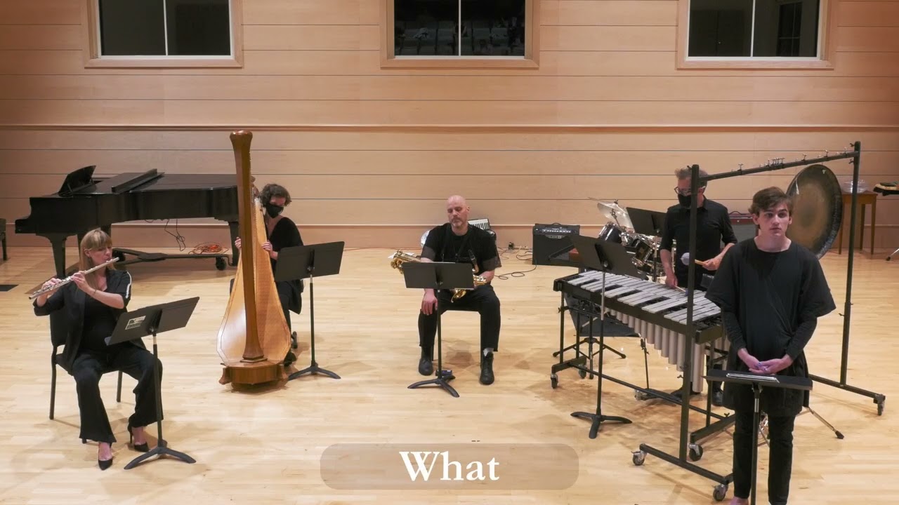 Five Questions