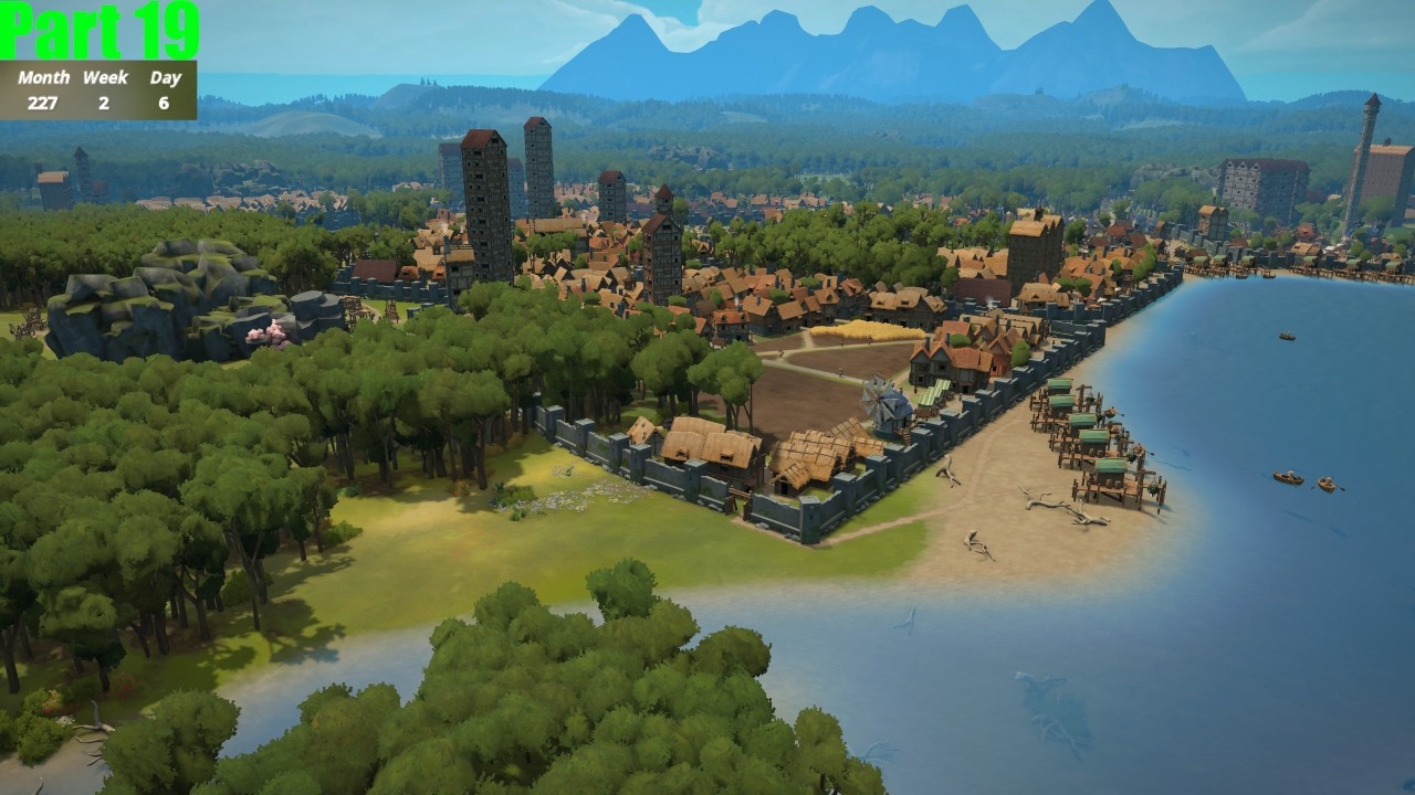 Can i Survive 100 years in Foundation? | Part 19