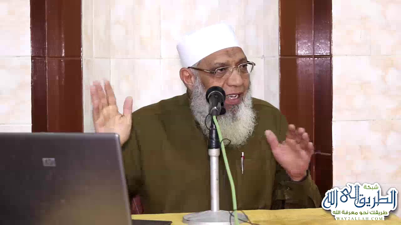 تفسير سورة الممتحنة (1) 26-3-2019 الشيخ شوقي عبد الصادق
