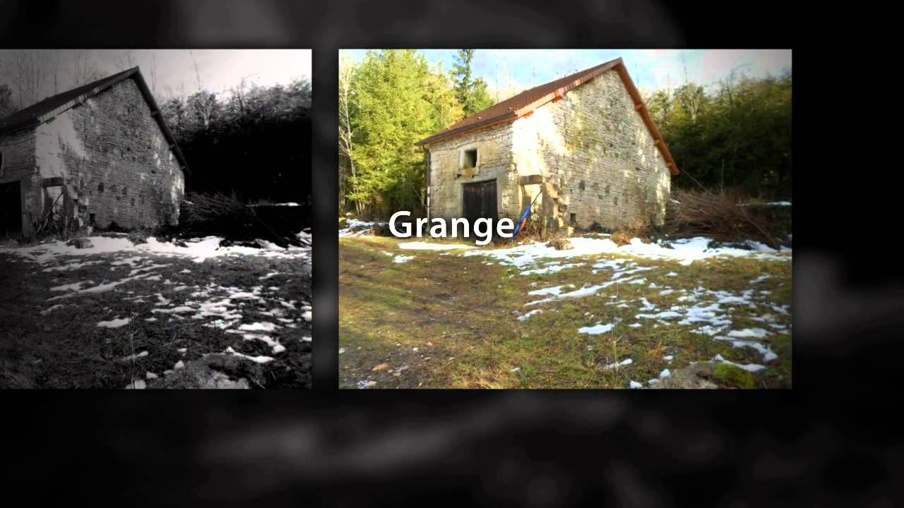 Maison F4 &agrave; vendre, Onoz (39), 48000&euro;