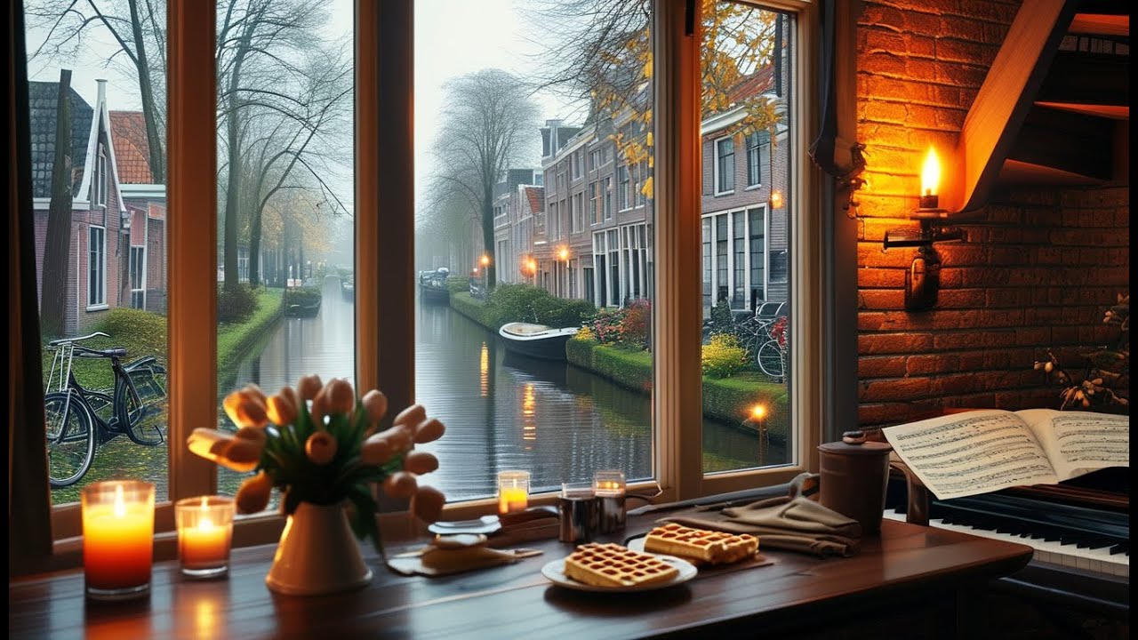 Upscale Café Piano Trio | Lumina FM