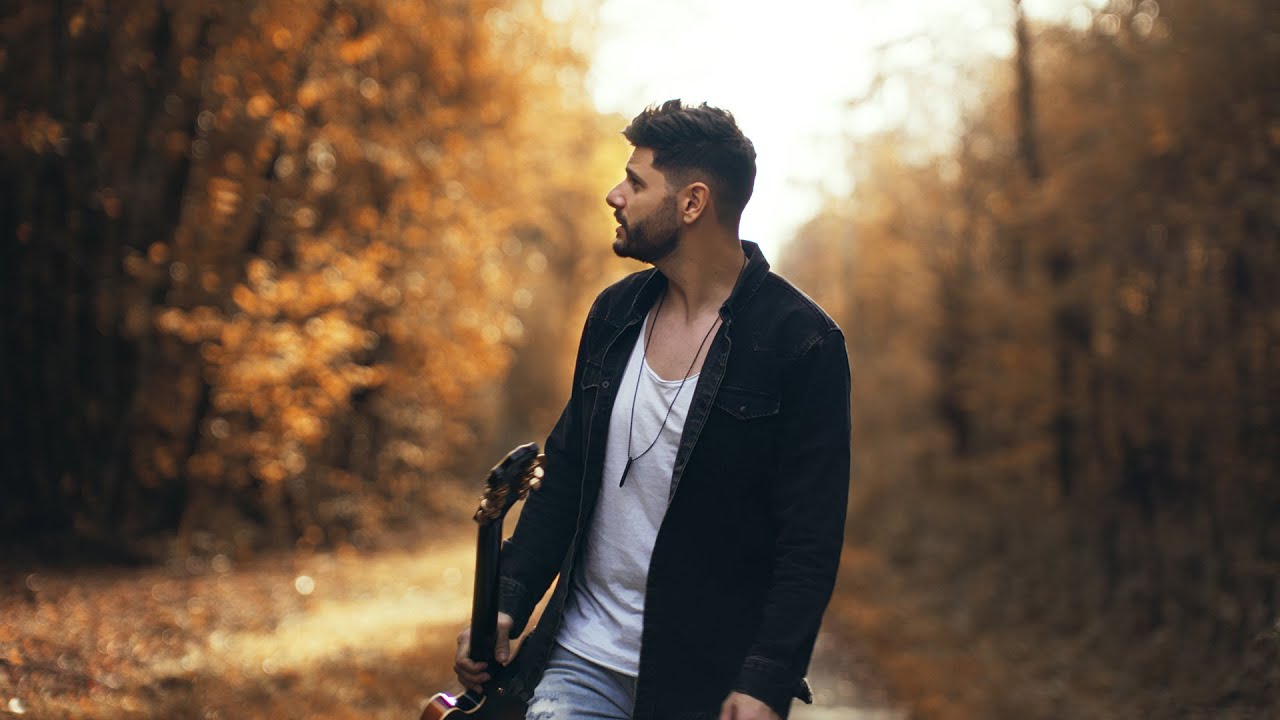 Rui Pedro Monteiro - Creio em Ti (Official Music Video)