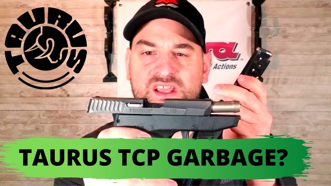 Taurus TCP 380 ACP Review after 8 years!