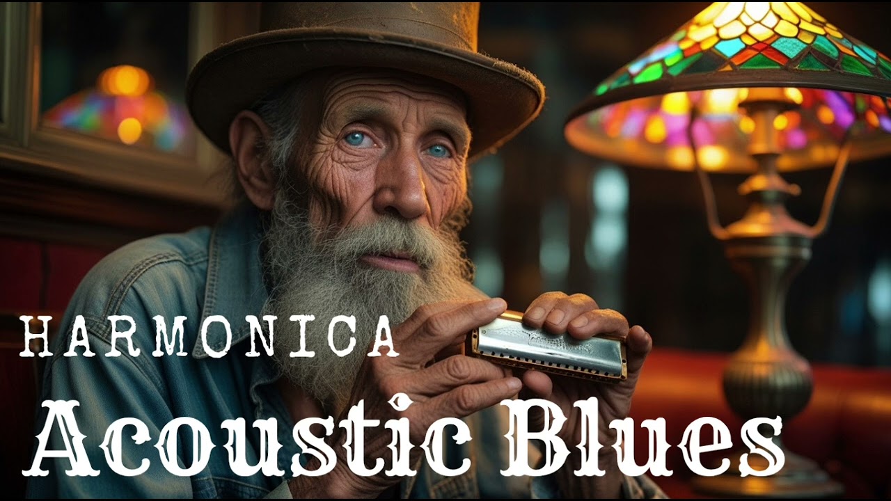 Slicked Blues: Raw, gritty blues with a warm touch