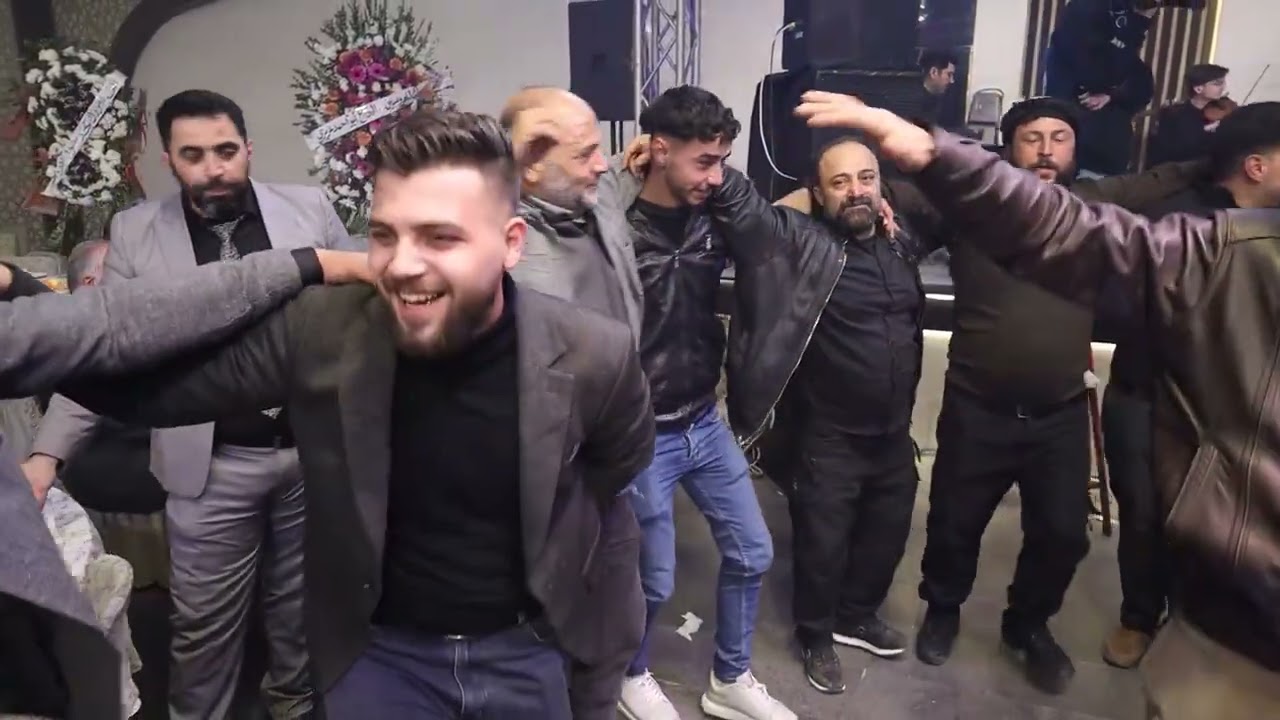حفل زفاف العريسين مصطفى ومحمد نور / والد العريس أحمد عقاد / أحيا الحفل نهاد خيري #3