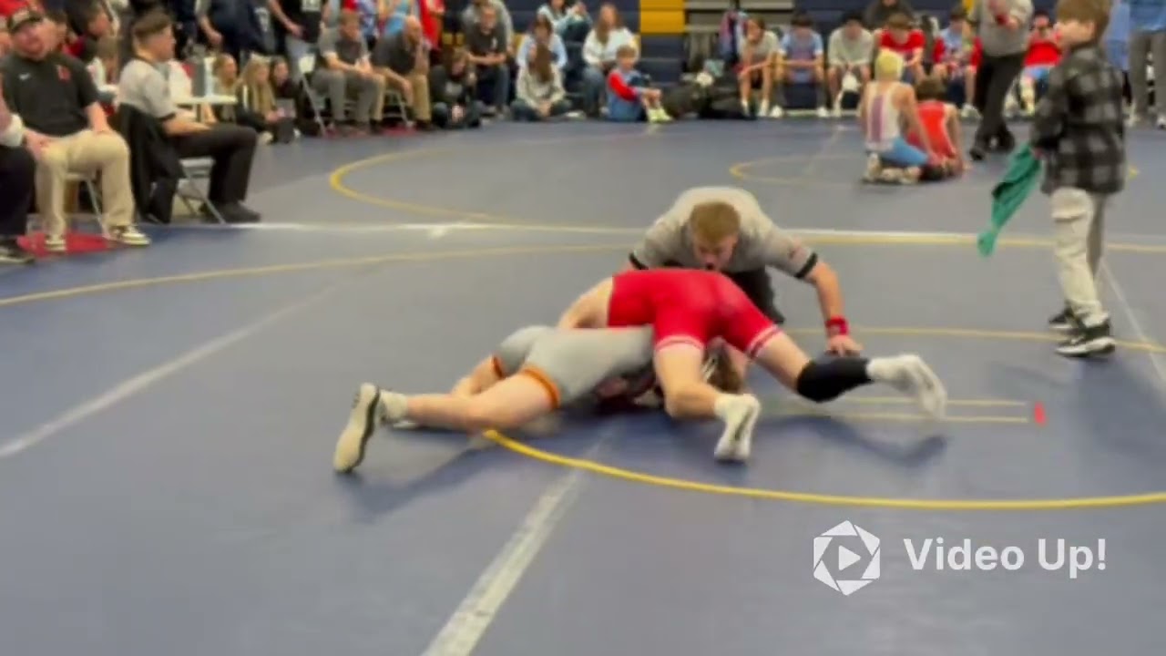 1/30/25 SMCC Dual 3 Van Buren -W