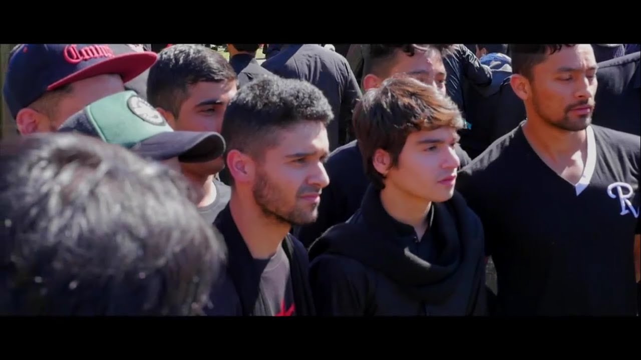 Australia Sydney Ashura 2016 ft. Asif Raza Khan Noha | Ehtijaj